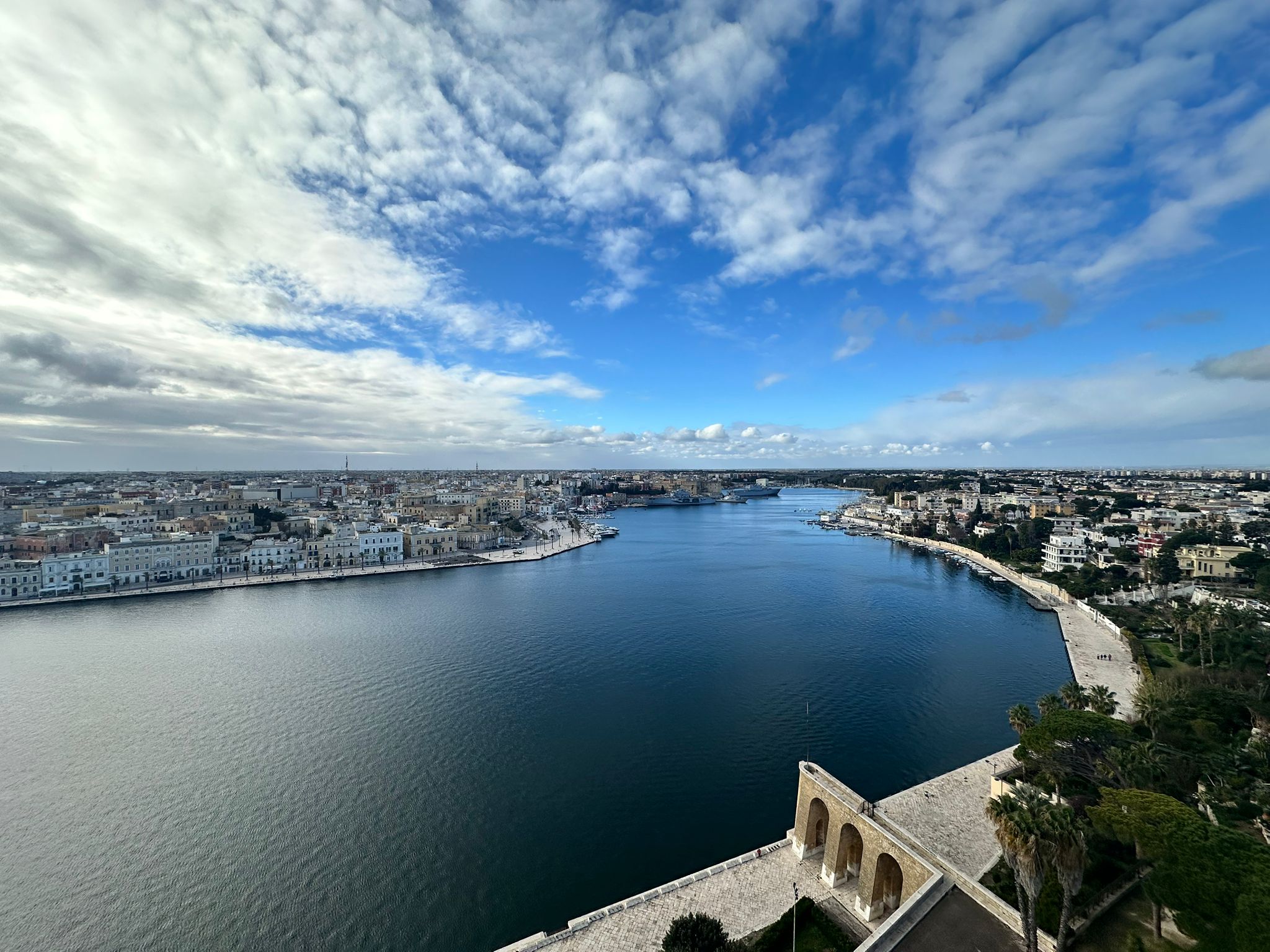 Brindisi, Italy
